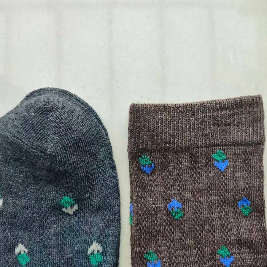 Women S Socks Color 4Pairs Mixandmatch Size Asian Onesize