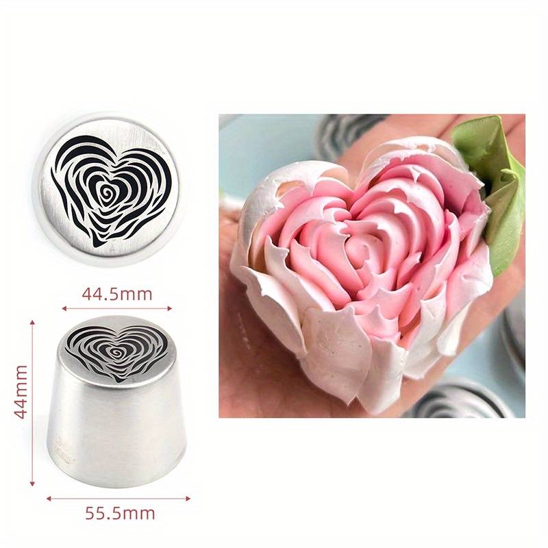 Professional Cake Decorating Head Quantity 1Pc