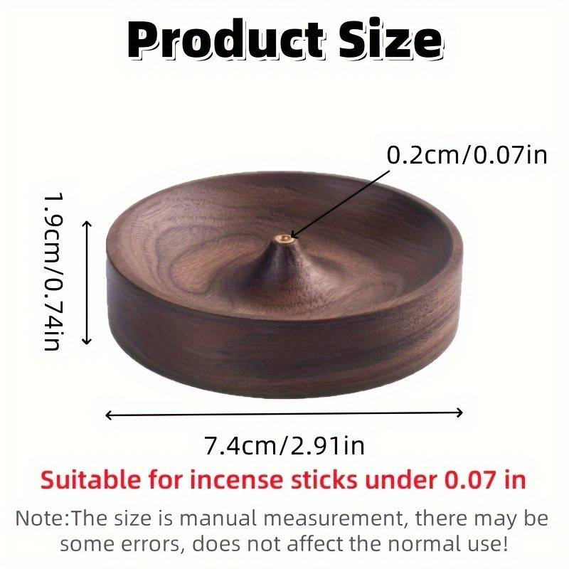 Incense Burner Quantity  Wooden Incense Holder