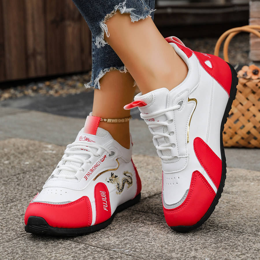 Women S Sneakers Color White And Grey Sizeuk 4