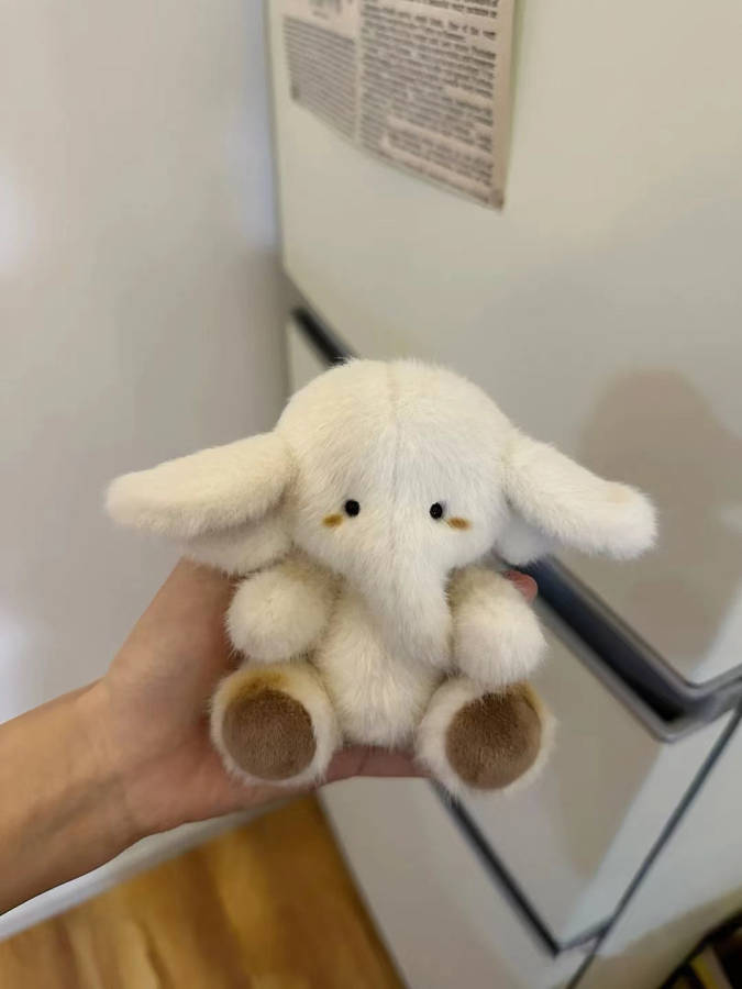 Plush Toyss color Elephant