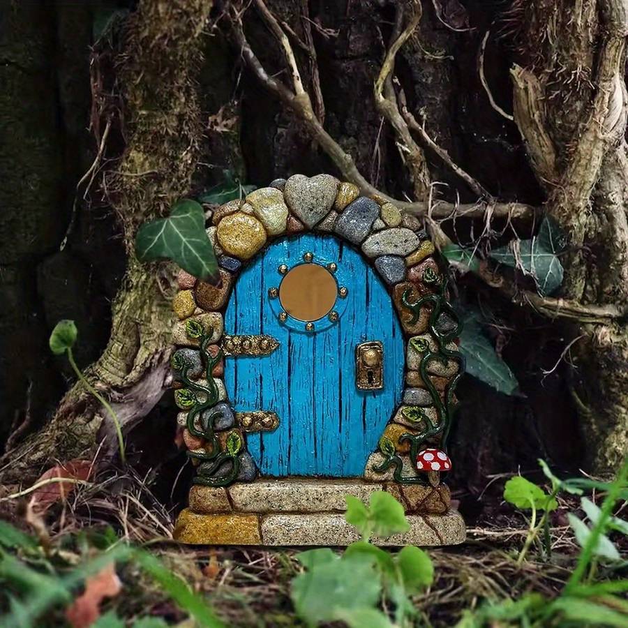 Decor Gift Prop 14 Mixed Color Decoration Mini Outdoor Fairy Style Applicable