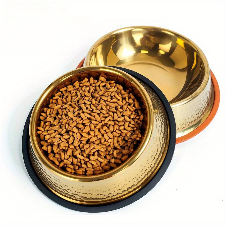 Pet Supplies Color Golden Size 21.8X16X5.5Cm