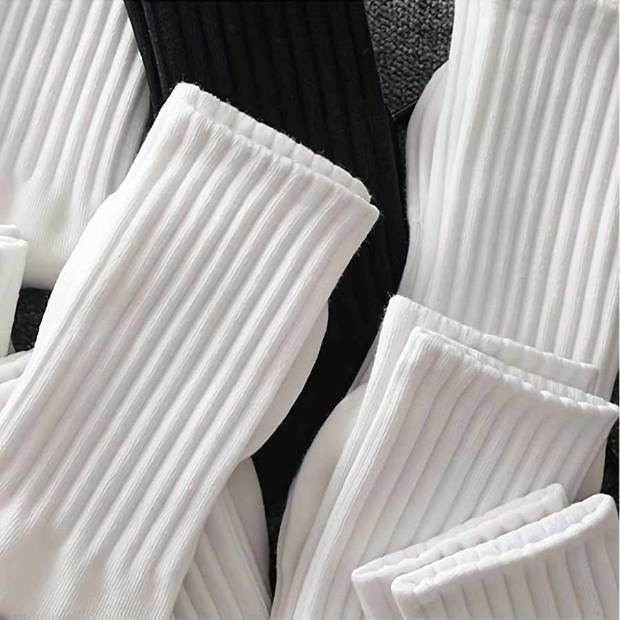 Women S Socks Items White10 Pairs