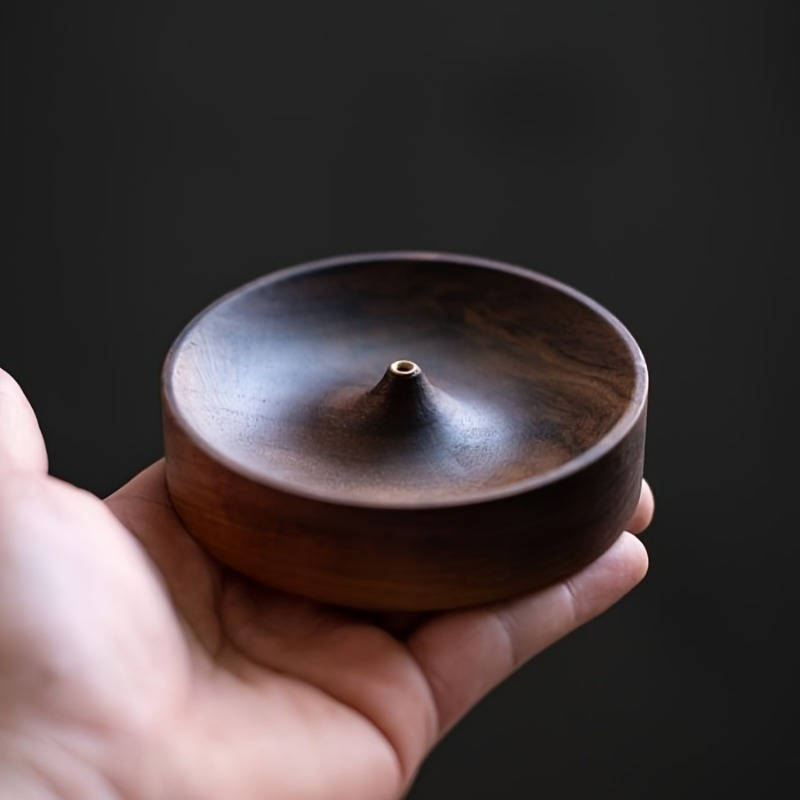 Incense Burner Quantity  Wooden Incense Holder