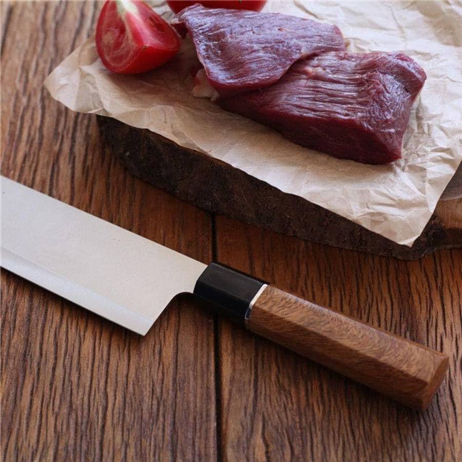Kitchen Knives Model As Pic