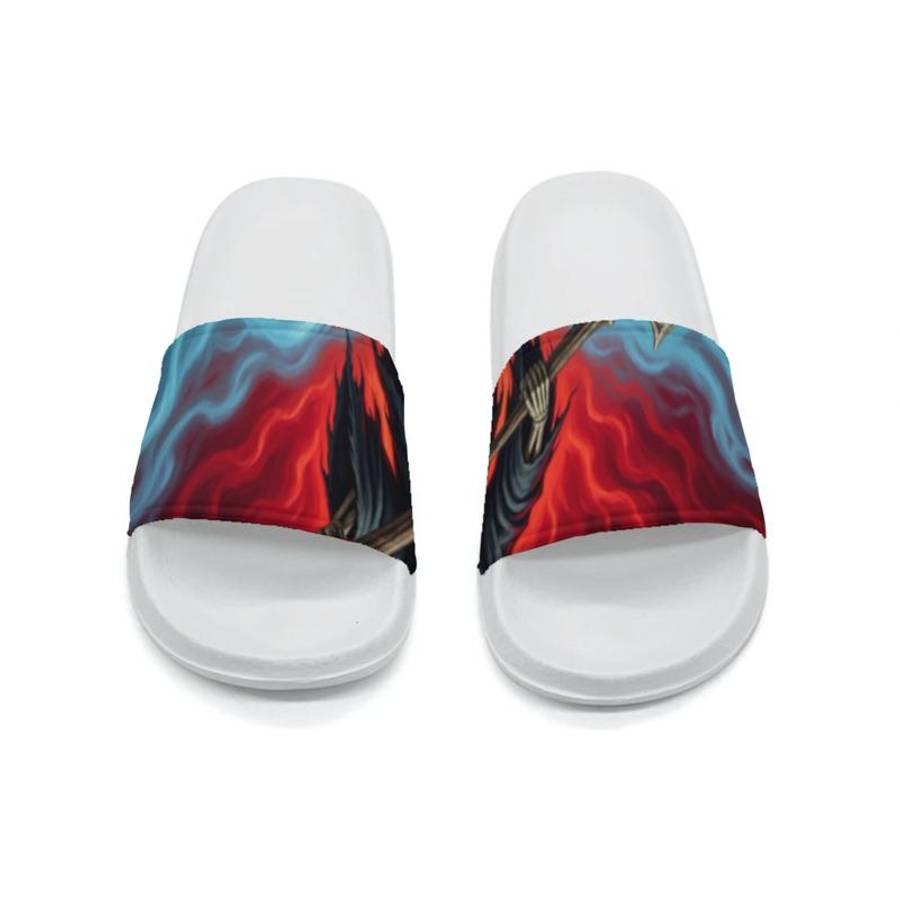 Sandals Color Color Printing Size Uk 3