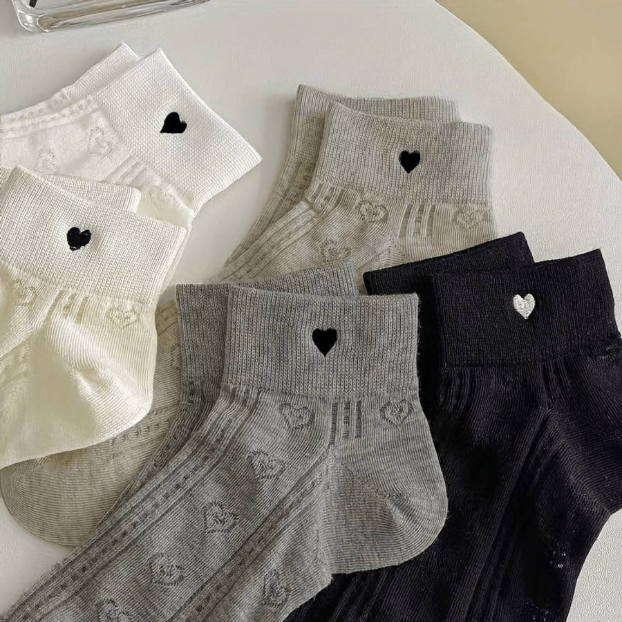 Women S Socks Color Assorted Varieties Quantity 3 Pairs
