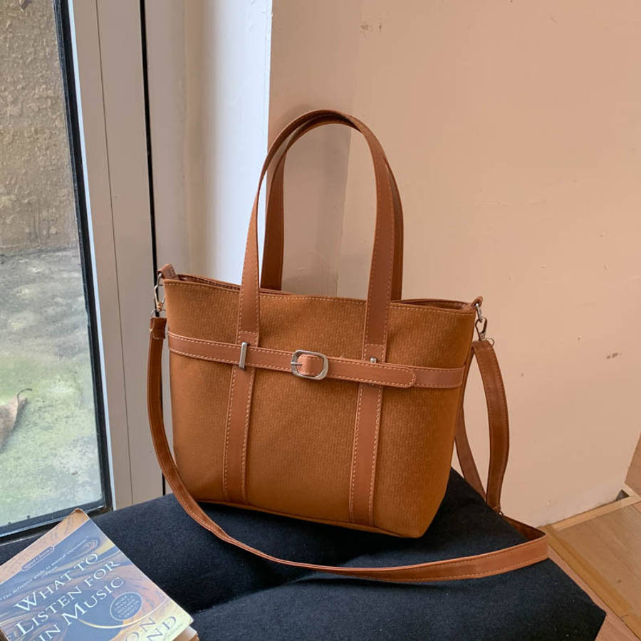 Women S Handbags Coffee Color