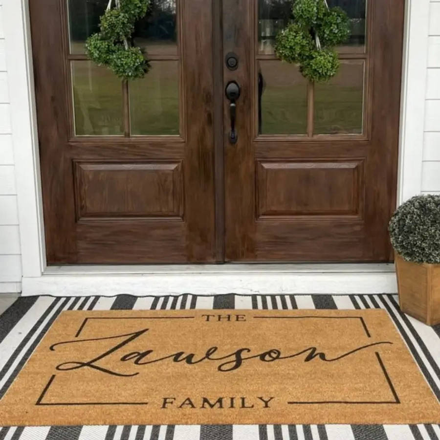 Floor Mats Quantity 40.01X59.99Cm