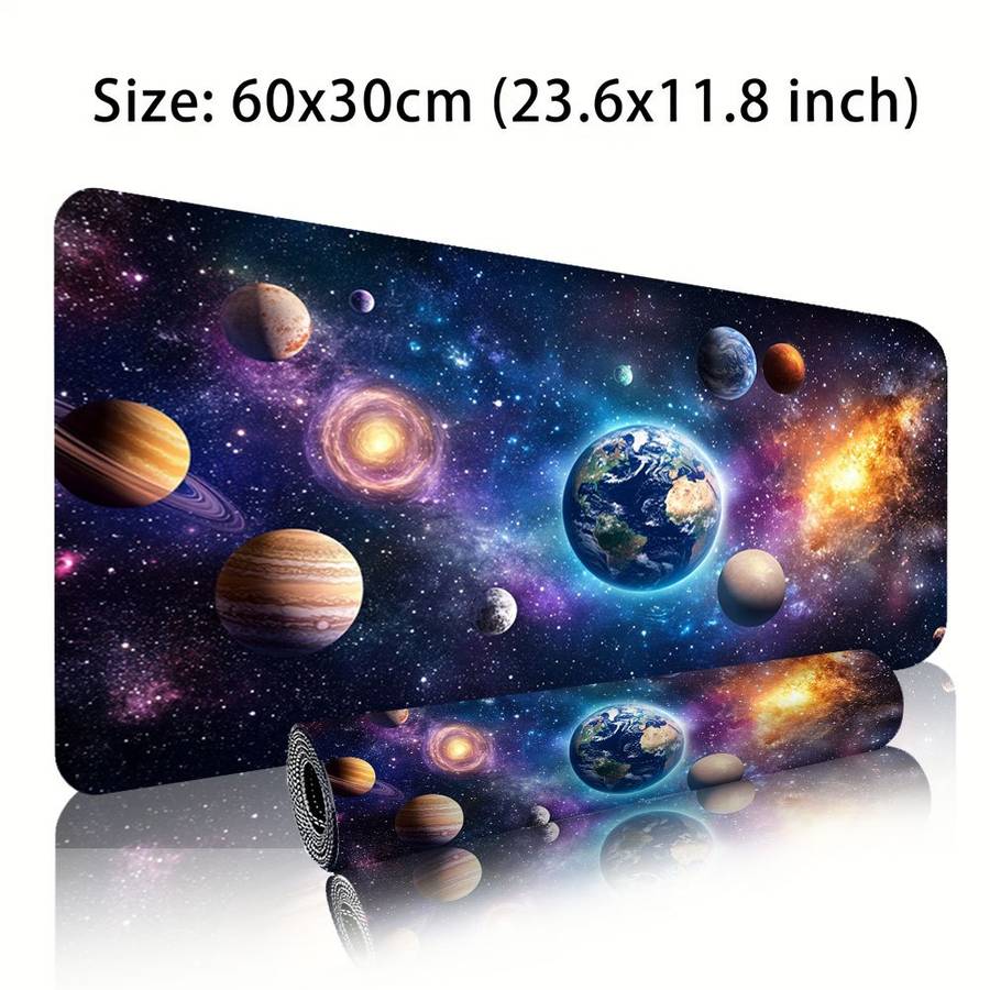 Mouse Pad Size 30X60Cm