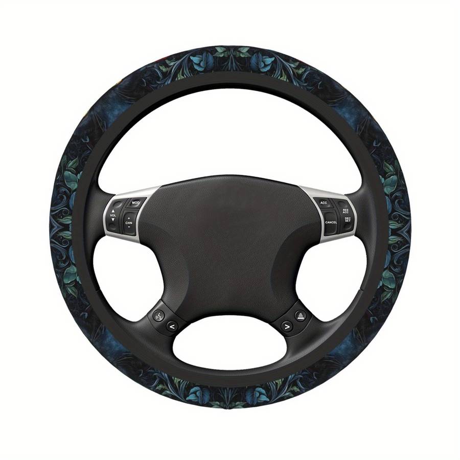 Car Steering Wheel Cover Suitable For All Cars