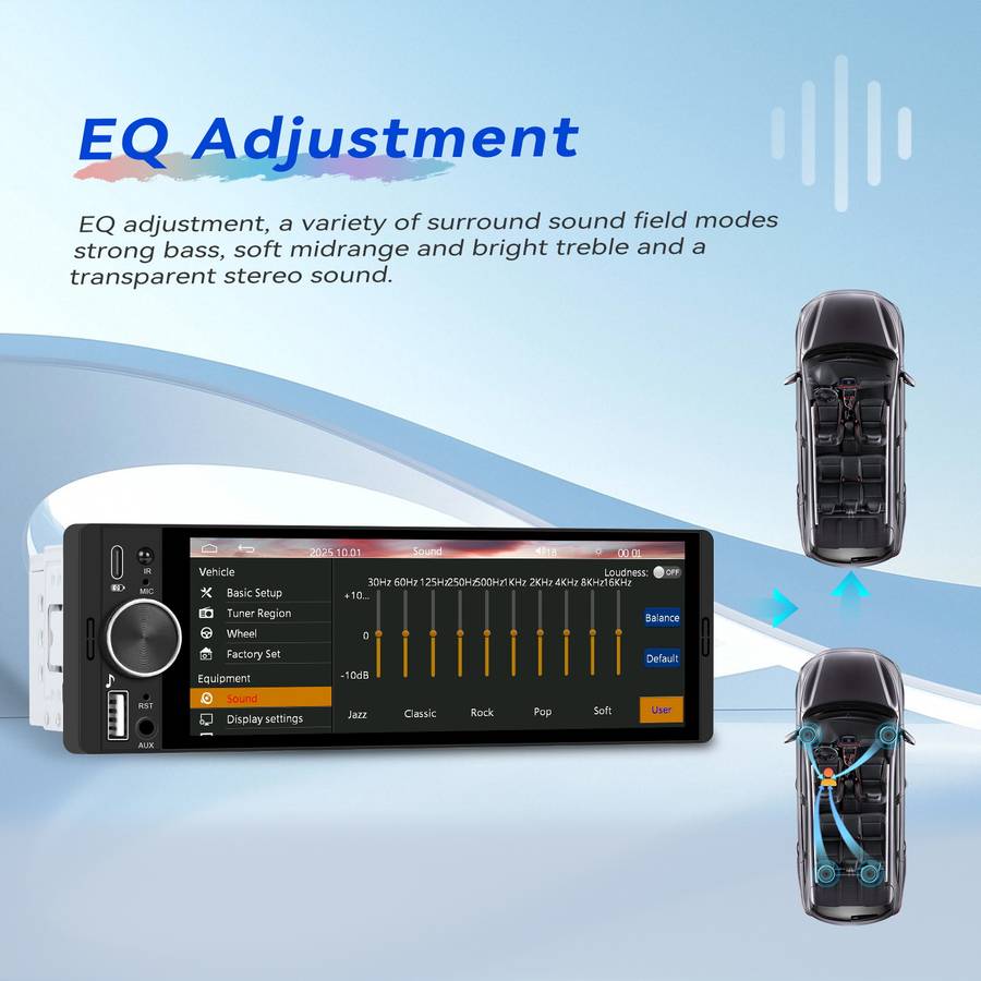 Car Audio  Entertainment System Items Auto Radio  Add Camera
