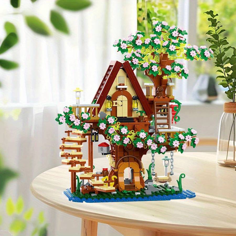 Building Toy Architectural Model Toy Set Model Mk 20206