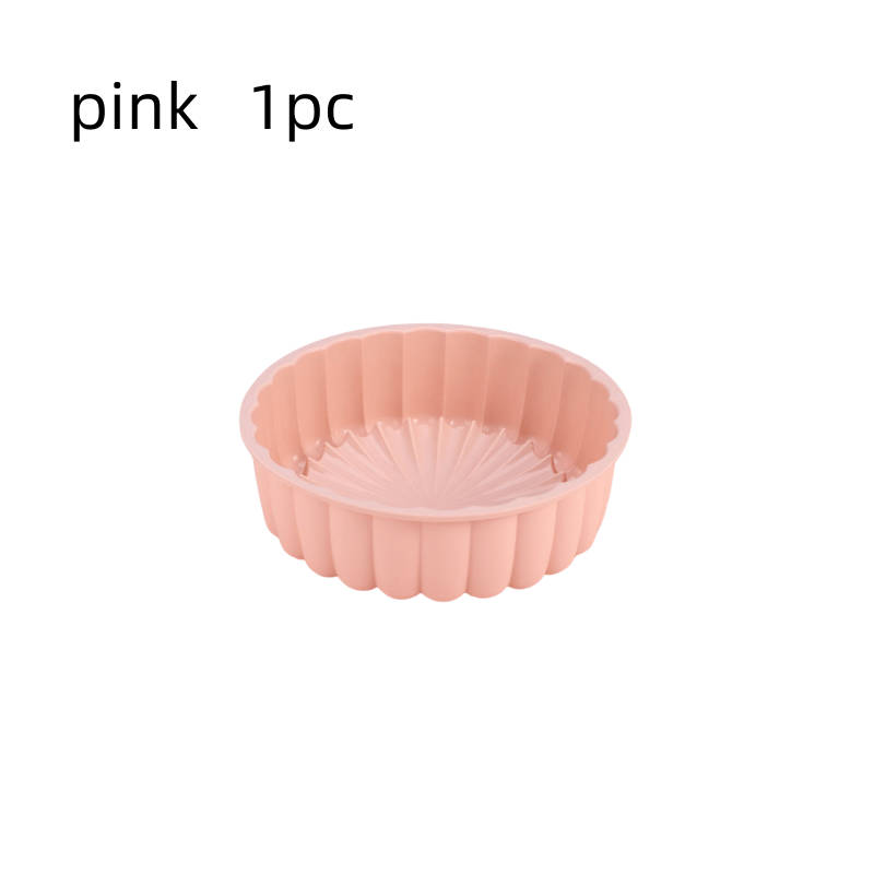 Suitable For Baking Molds Color Pink Quantity 1Pc