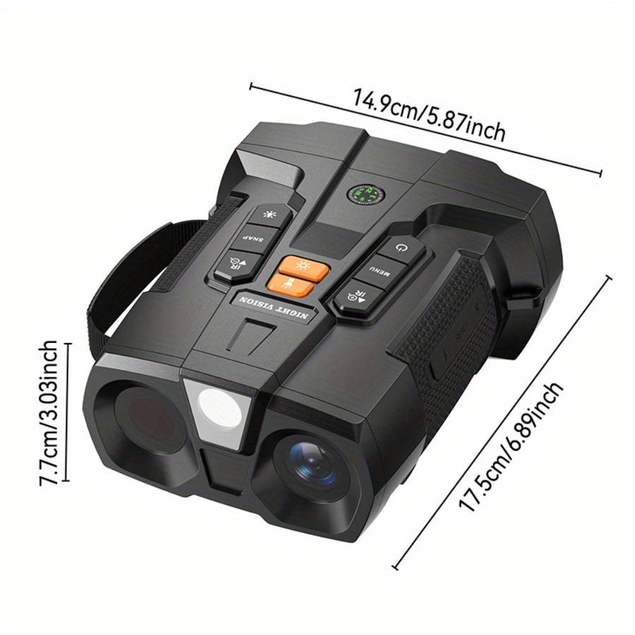 Telescope Color Black