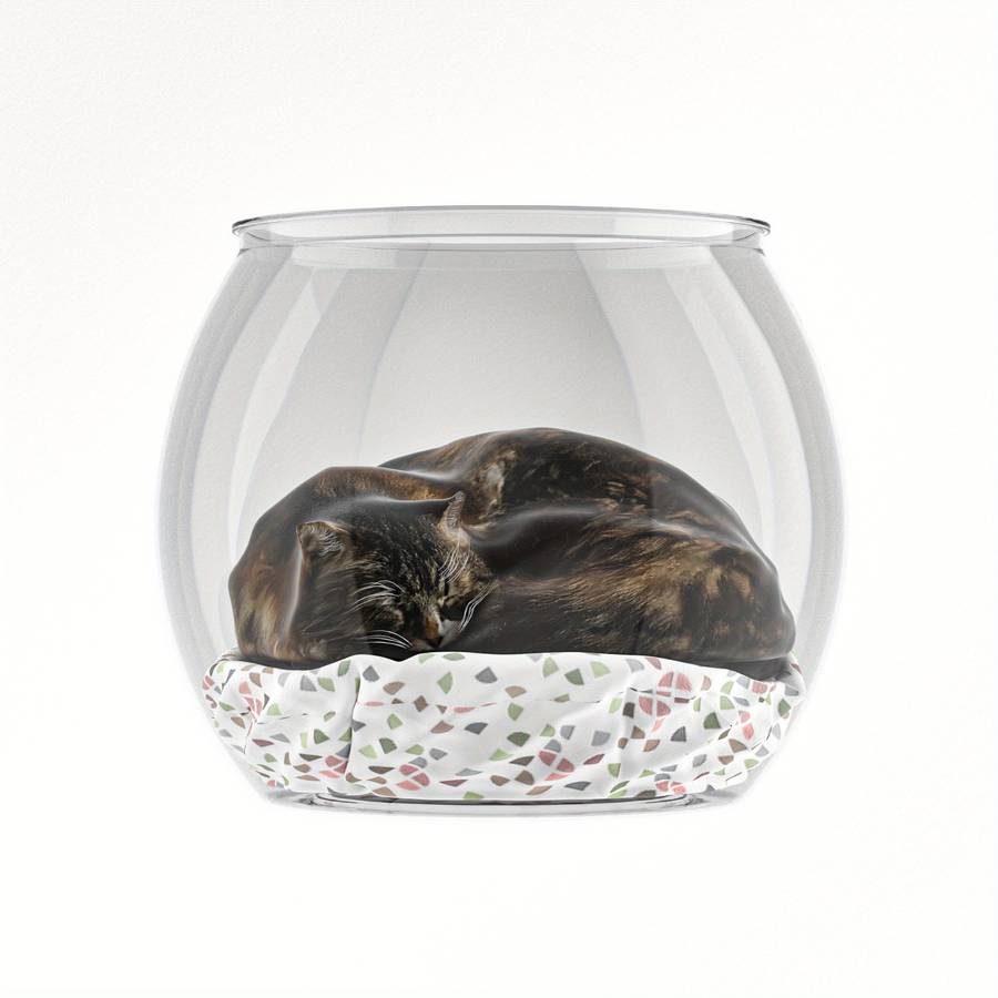 Pet Supplies Model 1 Pet Bed  Without Blanket