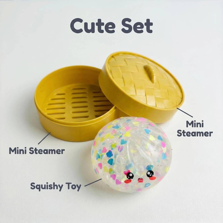 Squeezable Toys Color Random Colors And Styles
