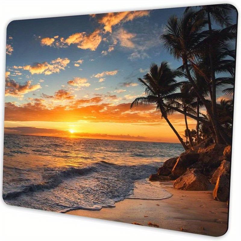 Mouse Pad Color 30X80
