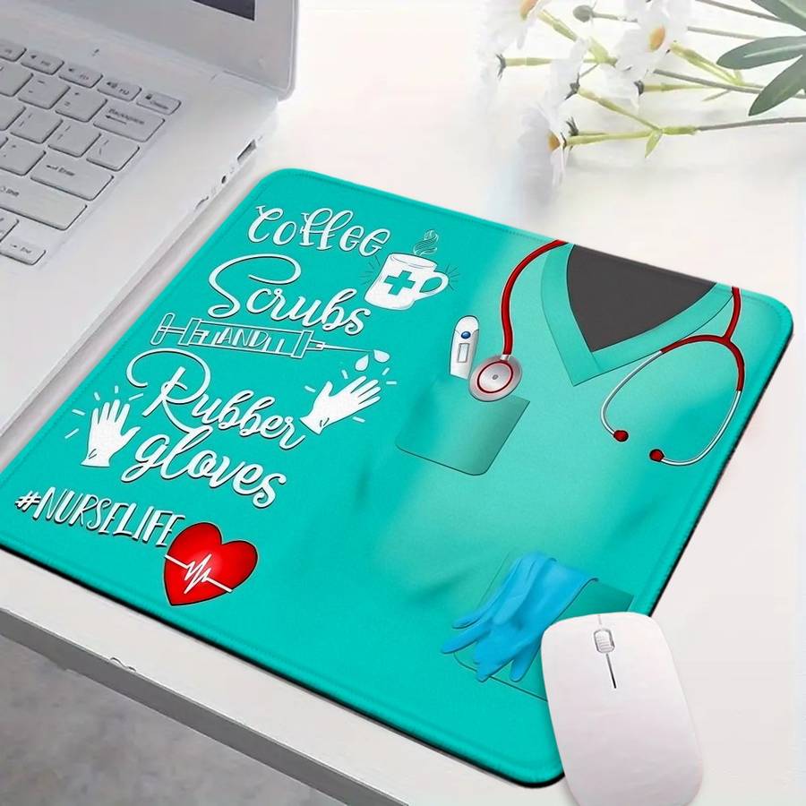 Mouse Pad Model C21X26Cm8.2X10.2In