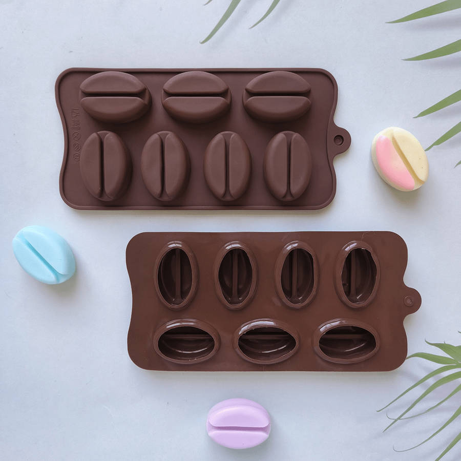 Suitable For Baking Molds Color Chocolate