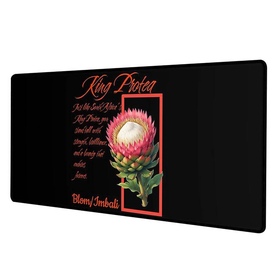 Mouse Pad Color 1Pc Size 15.8X31.5In