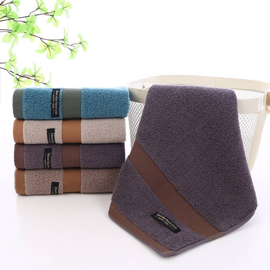 Rag Color Elegant 4 Piece Set Storage 34*34Cm