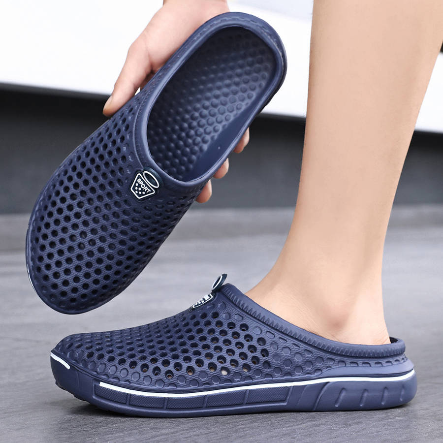 Sandals Color Black Size Uk 9