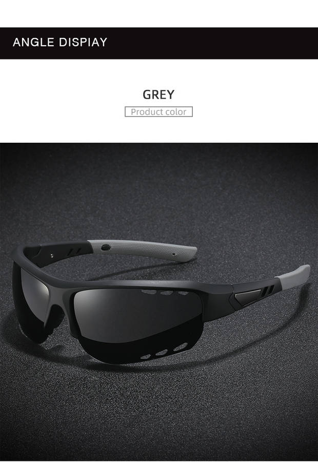 Cycling Glasses Color Yellow Green