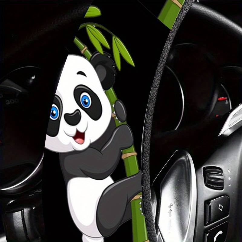 Car Steering Wheel Cover One Size