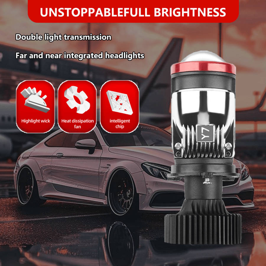 Car Lights Quantity