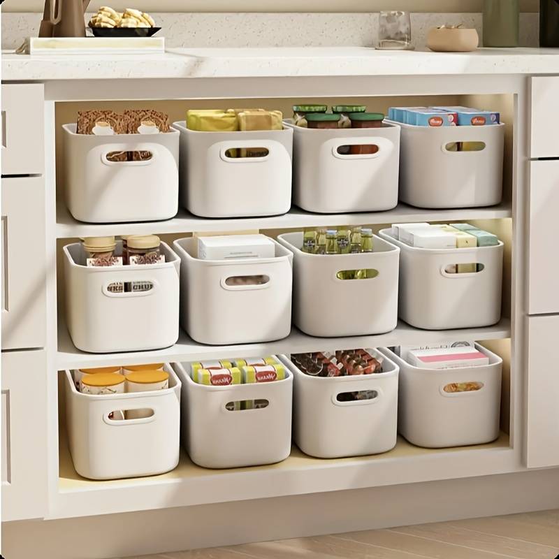 Storage And Organizationcolor 8 Packs  White