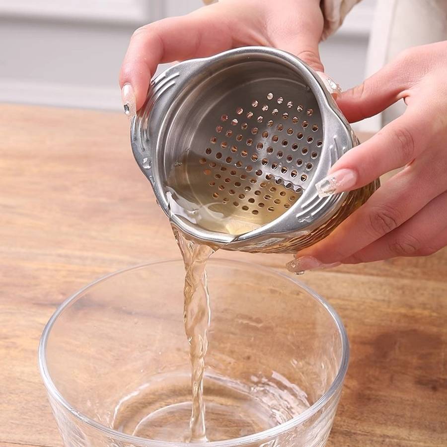 Kitchenware Color Silvery