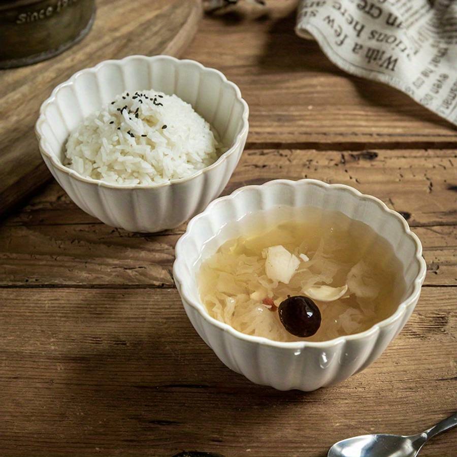 Bowl Model Aoxue Rice Bowl