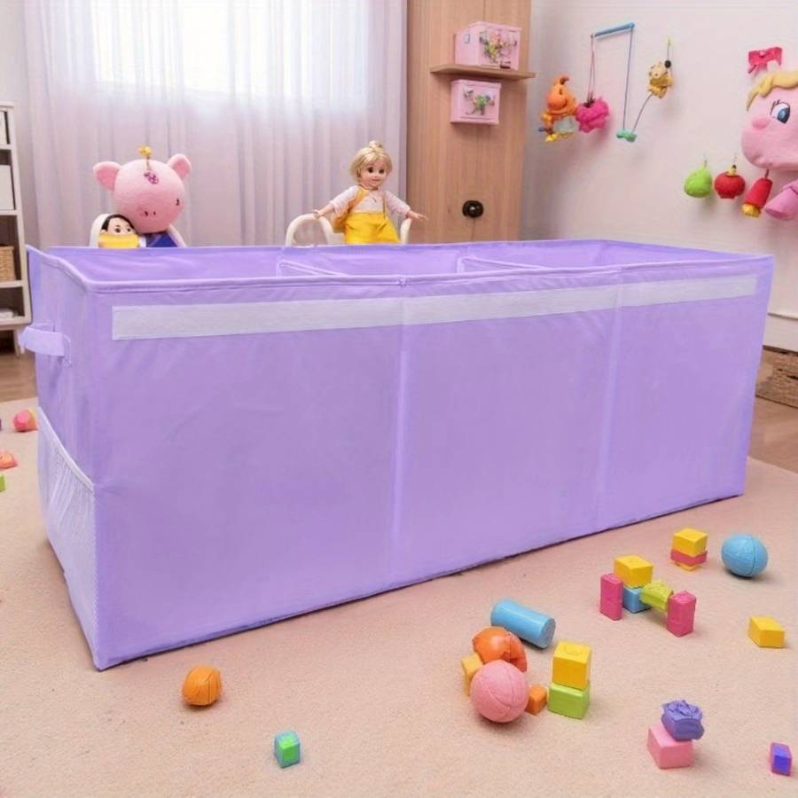 Storage And Organizationcolor Purple