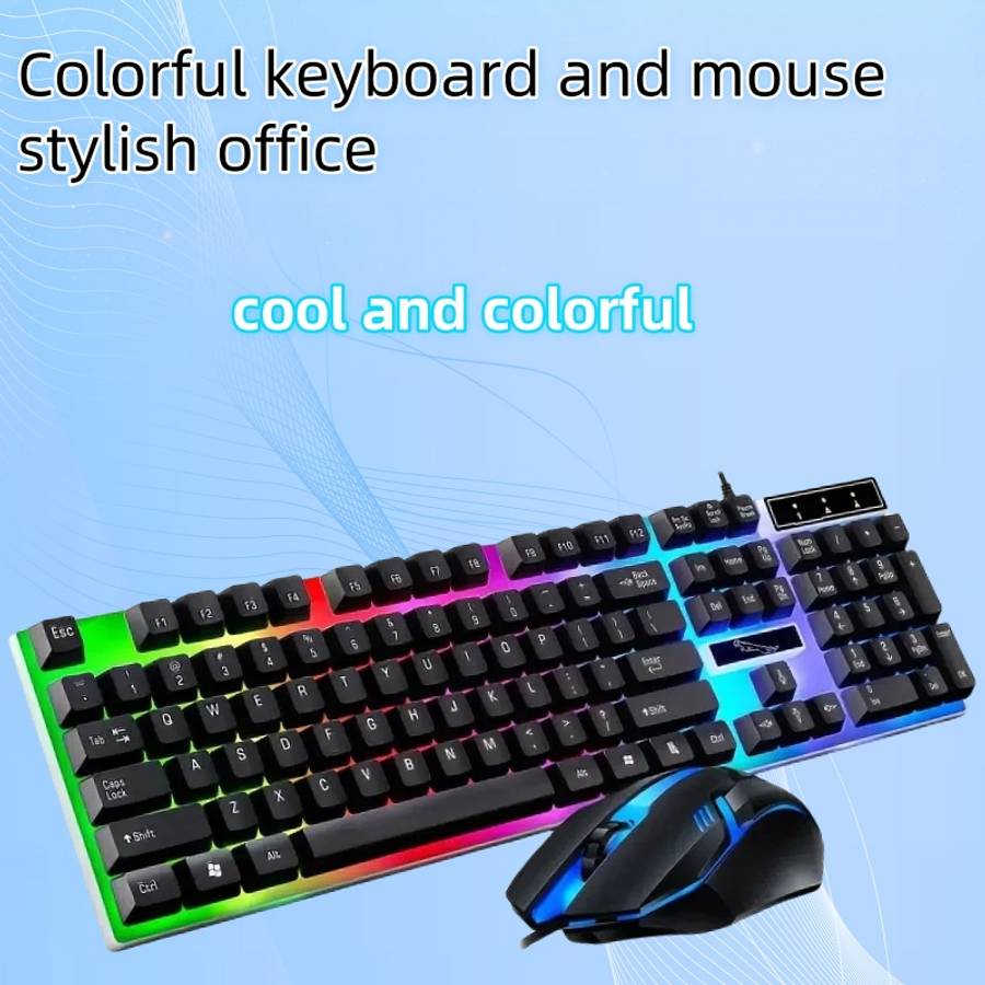 Keyboard Color white