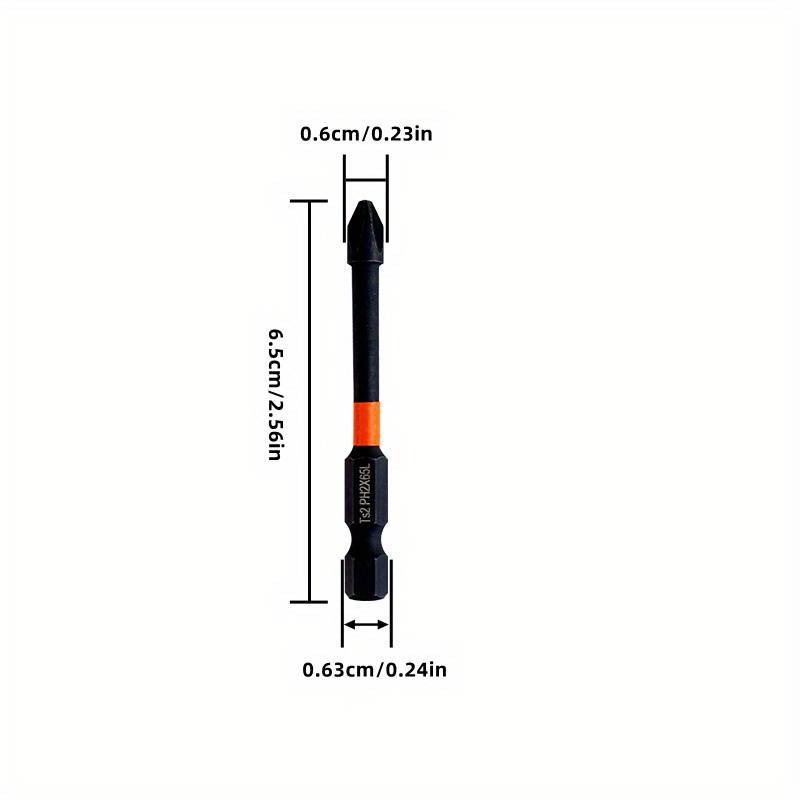 Screwdriver Bit Tool Set Model 15Cm 5.91In