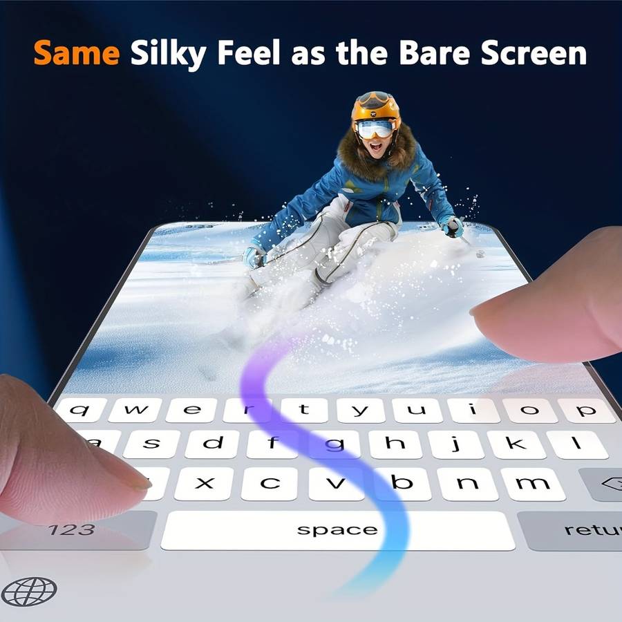 Screen Protector Compatible Model Galaxy S25 Fe