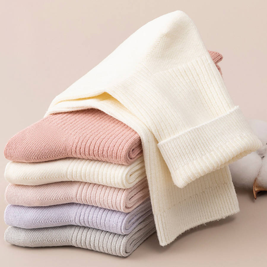 Women S Socks Color 10 Pairs Mixed Color Combination Size Onesize