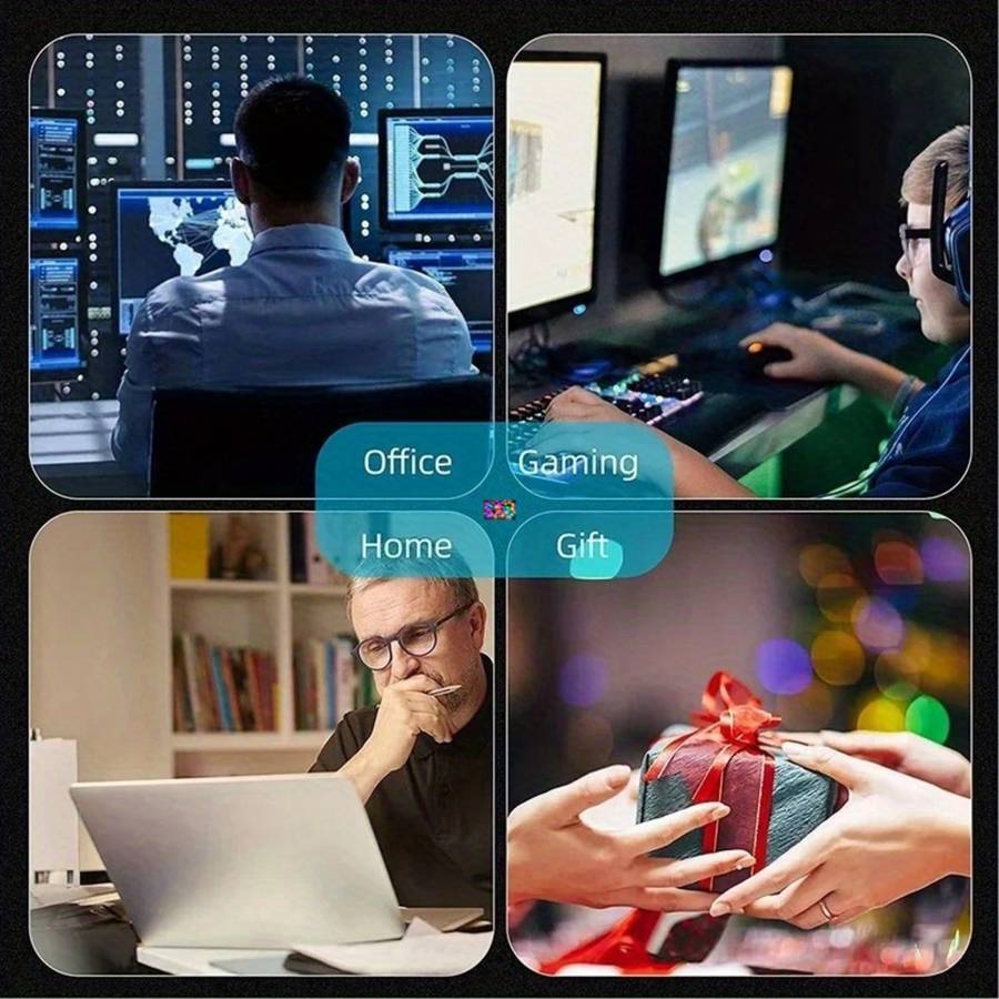 Mouse Pad Size 79.76X39.88Cm