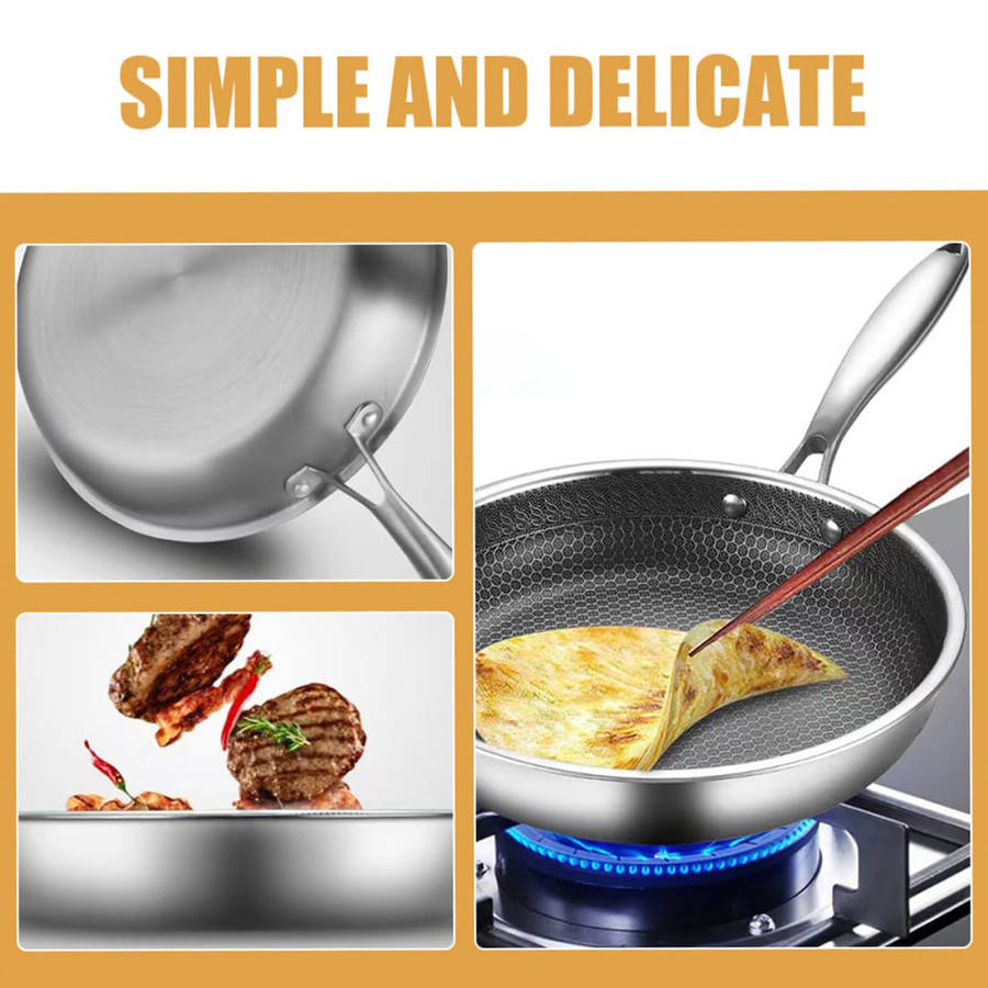 Frying Pan Quantity
