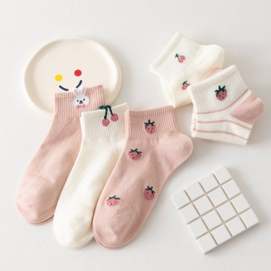 Women S Socks Color Mixed Colors Size Onesize