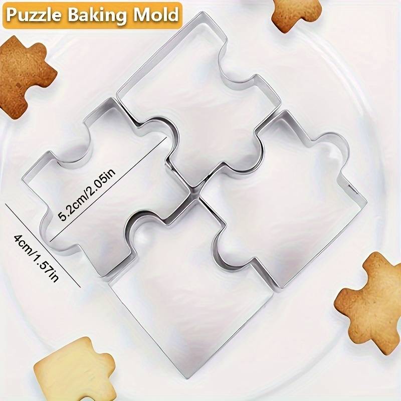 Suitable For Baking Molds Color 4Pcs