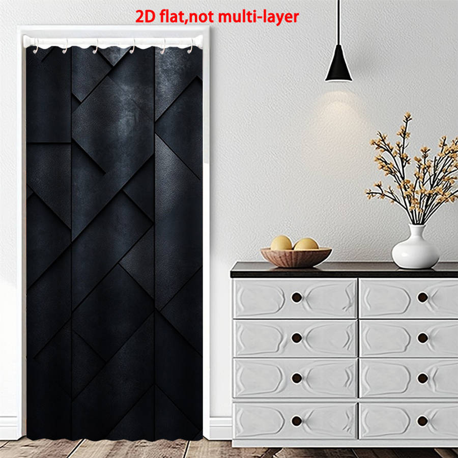 Door Curtain Size 39.37*78.74Inch100*200Cm