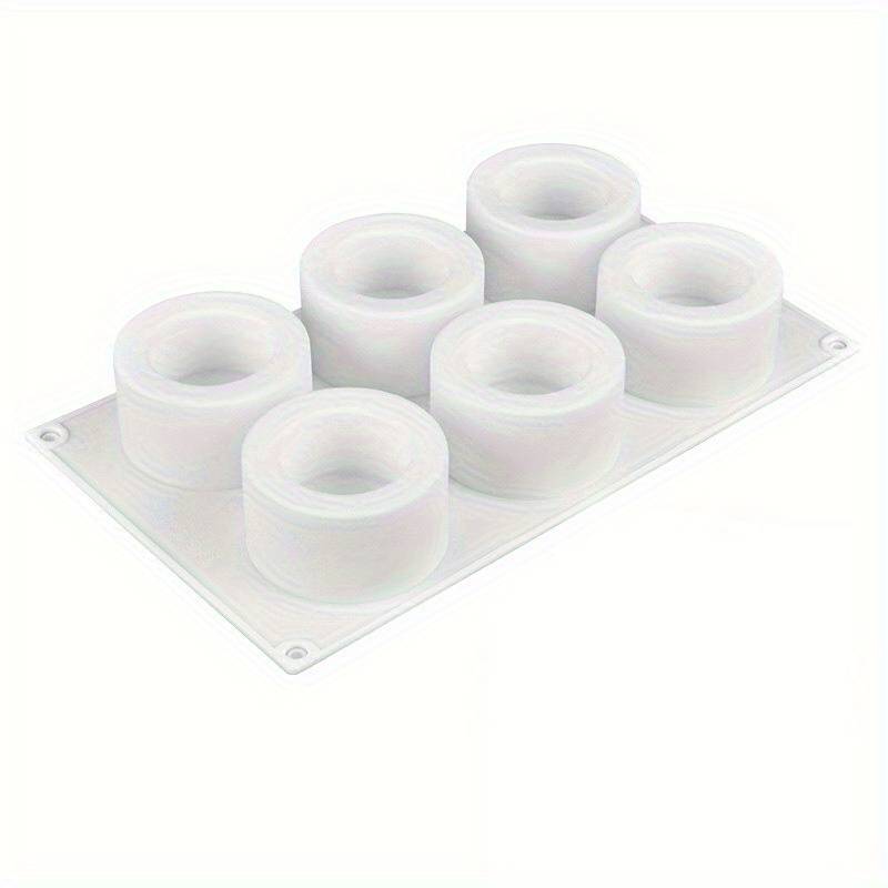 Suitable For Baking Molds Color White