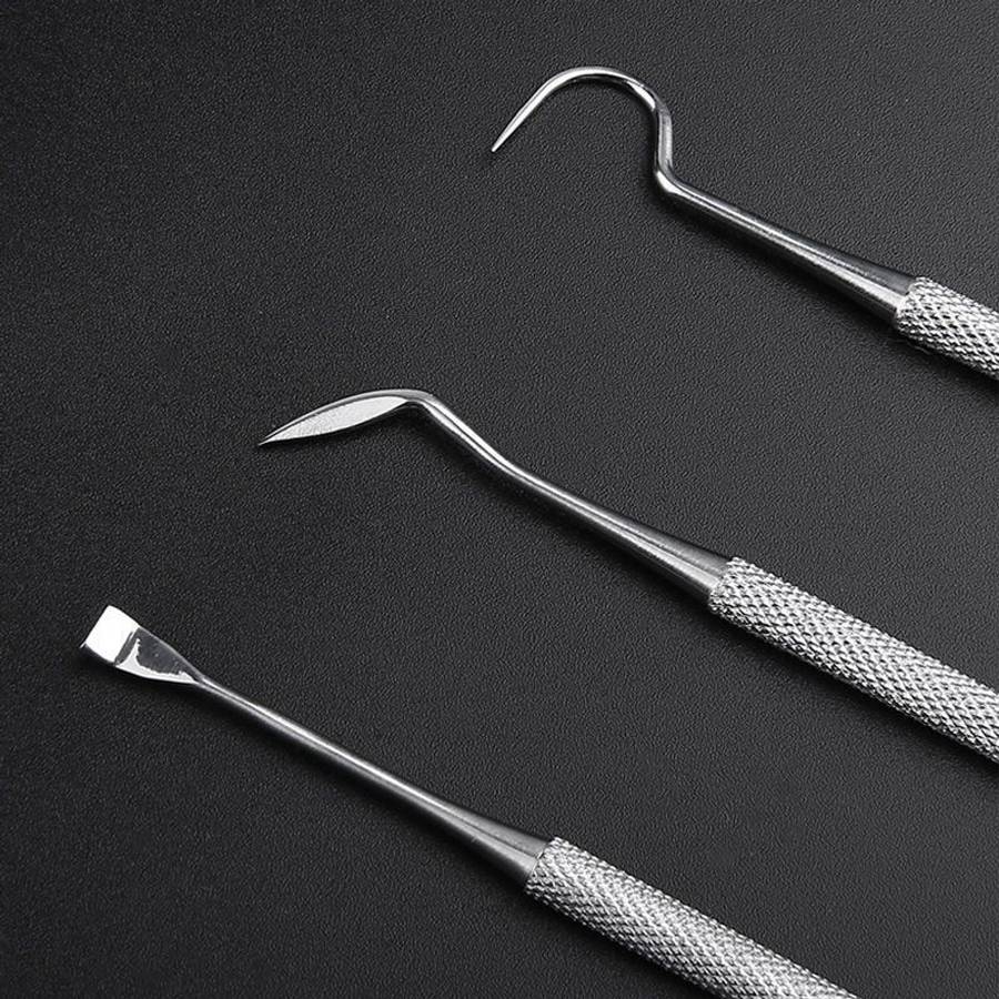 Dental Cleaner Color 5 Piece Set   Box