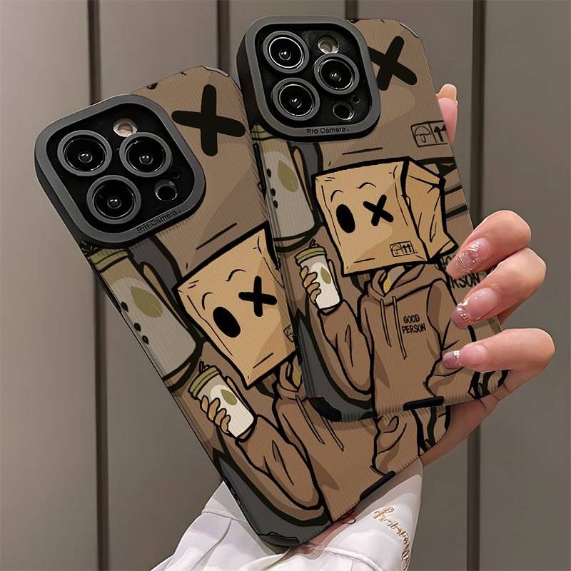 1Pc Mixed Color For iPhone 13 Phone Case Phone Cover