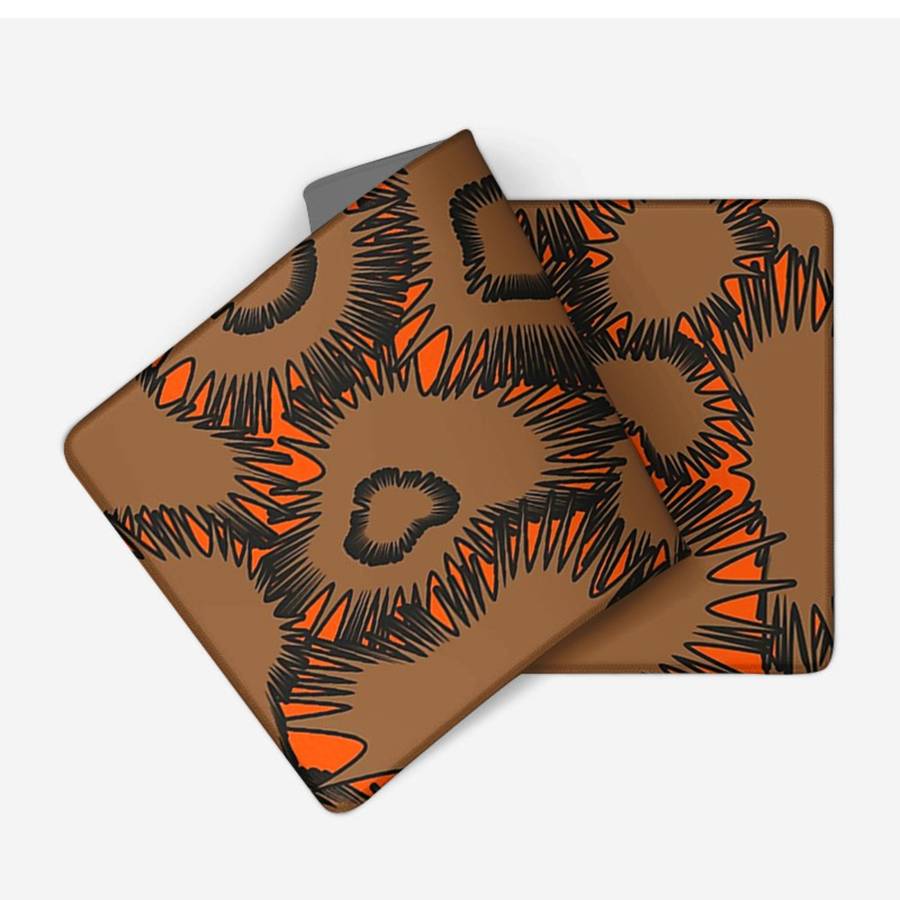 Mouse Pad Size 15.8X35.43In Quantity 1Pc