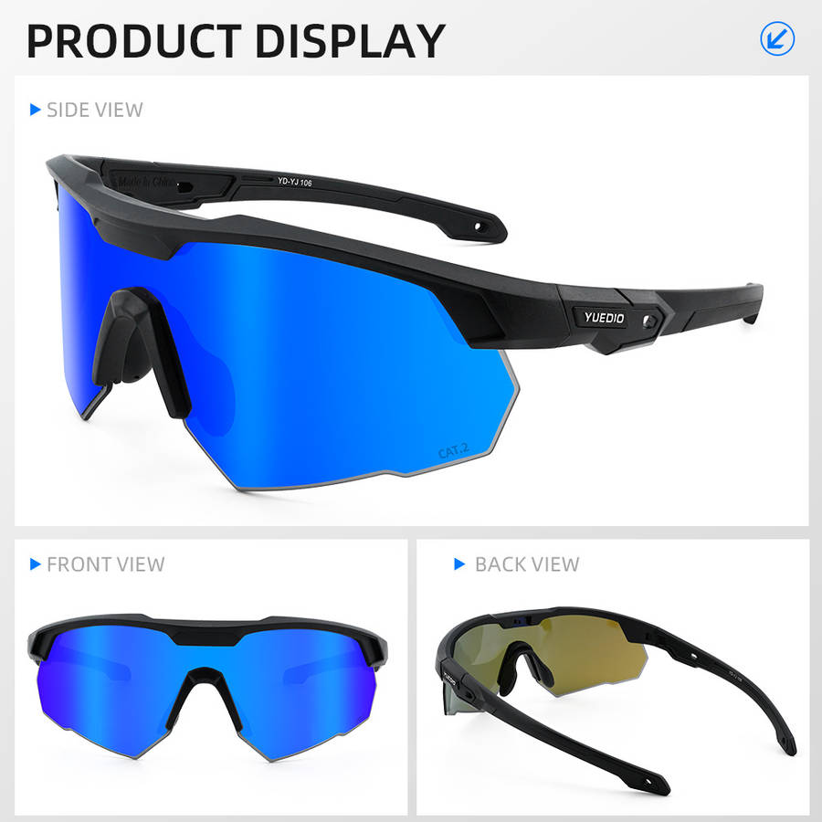 Cycling Glasses Color 01