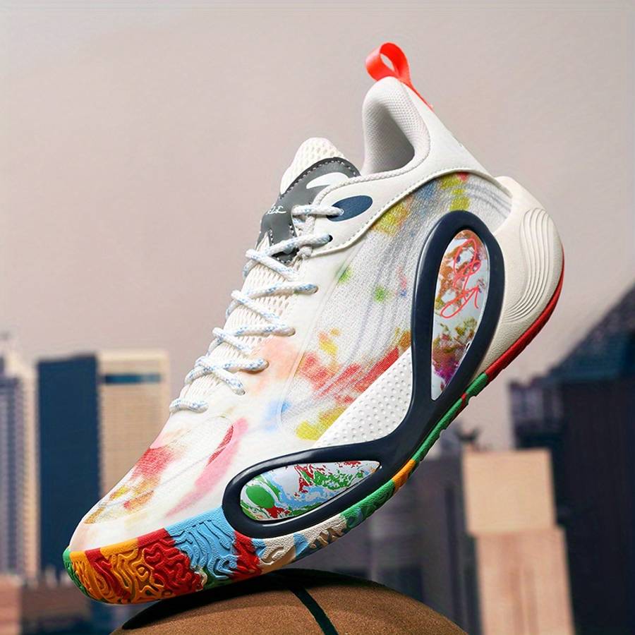 Basketball Shoes Color Canvas Sizeuk 7.5